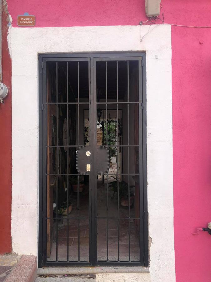 Hotel Casa Del Tiempo Guanajuato Eksteriør bilde
