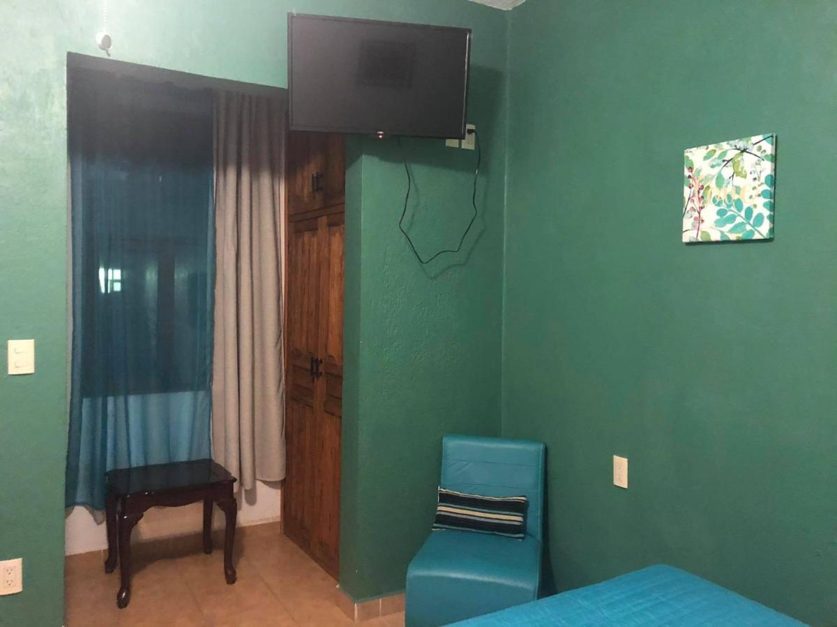 Hotel Casa Del Tiempo Guanajuato Eksteriør bilde
