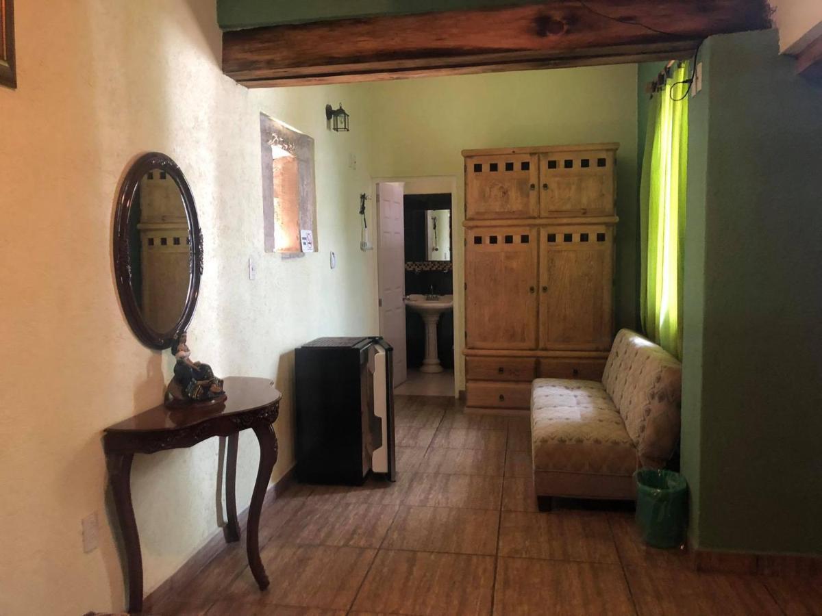 Hotel Casa Del Tiempo Guanajuato Eksteriør bilde