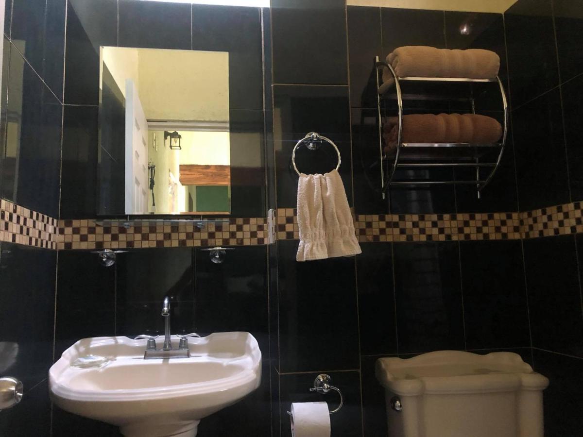 Hotel Casa Del Tiempo Guanajuato Eksteriør bilde