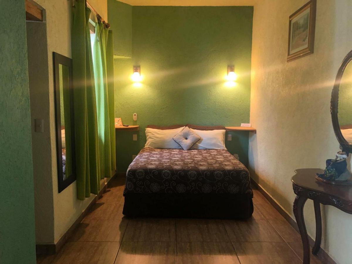 Hotel Casa Del Tiempo Guanajuato Eksteriør bilde